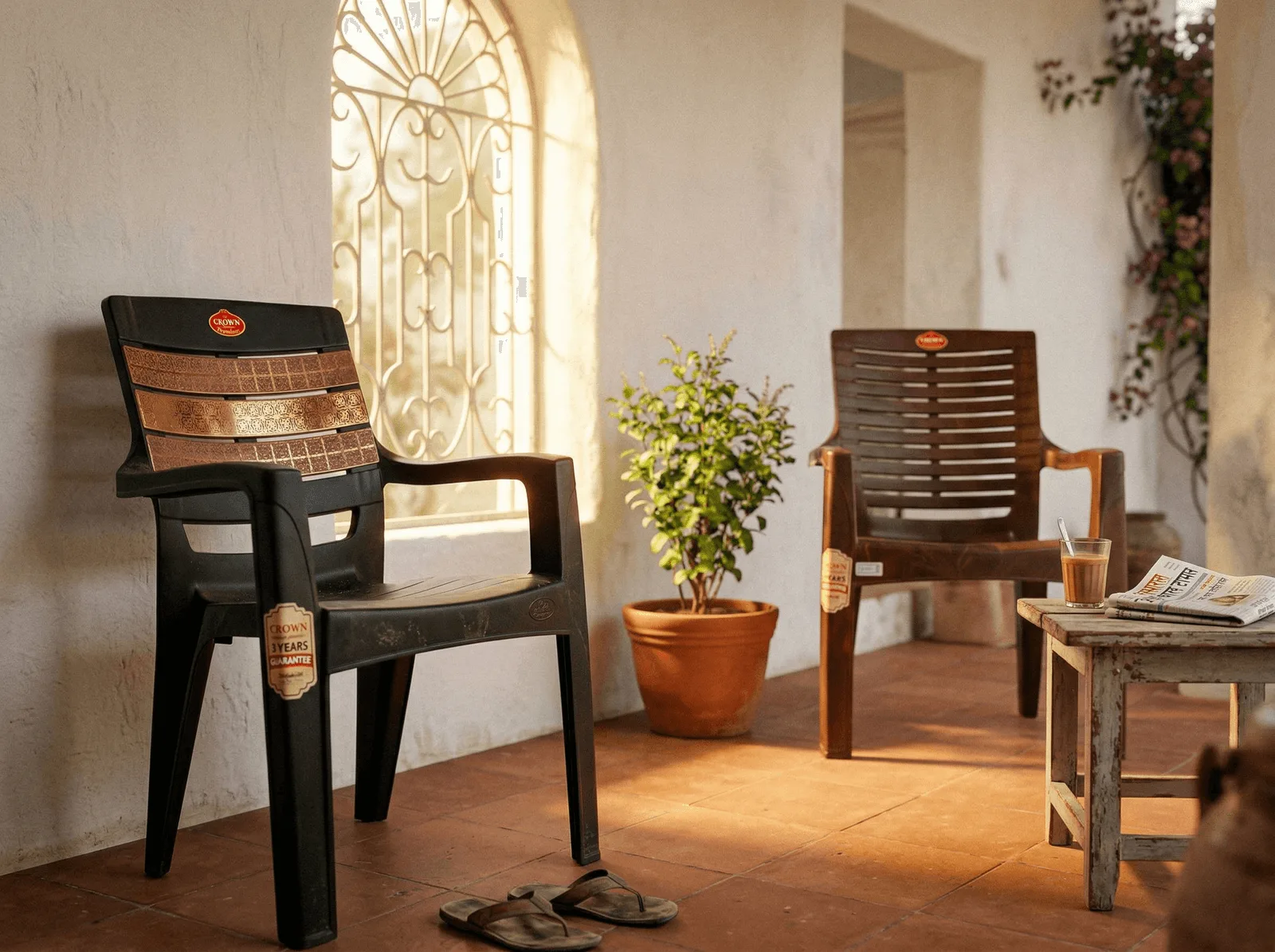 Crown Chairs Collection